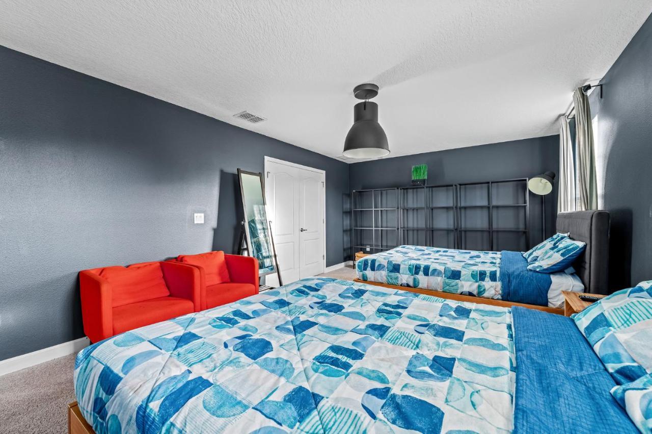 Heated Pool + Free Waterpark + Lazy River + Grill Davenport Eksteriør bilde