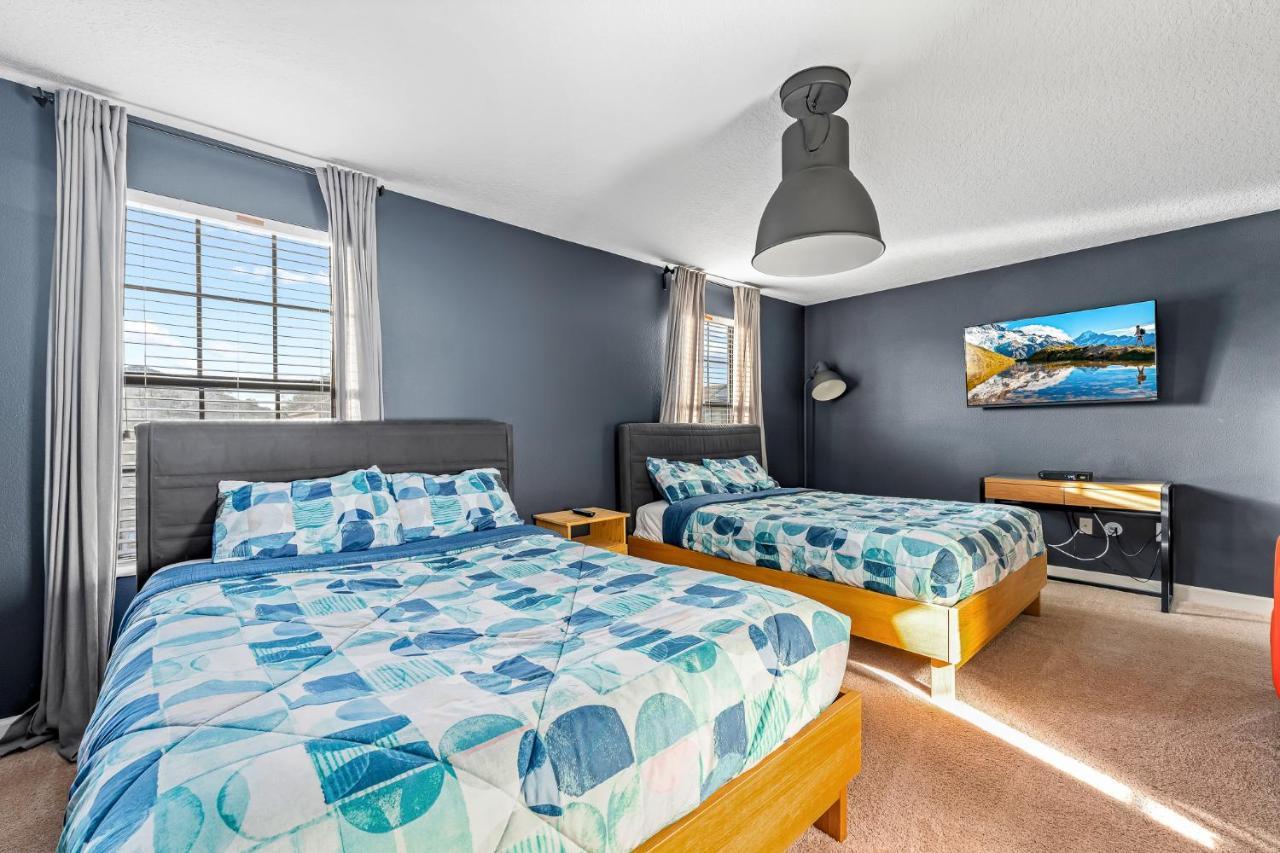 Heated Pool + Free Waterpark + Lazy River + Grill Davenport Eksteriør bilde