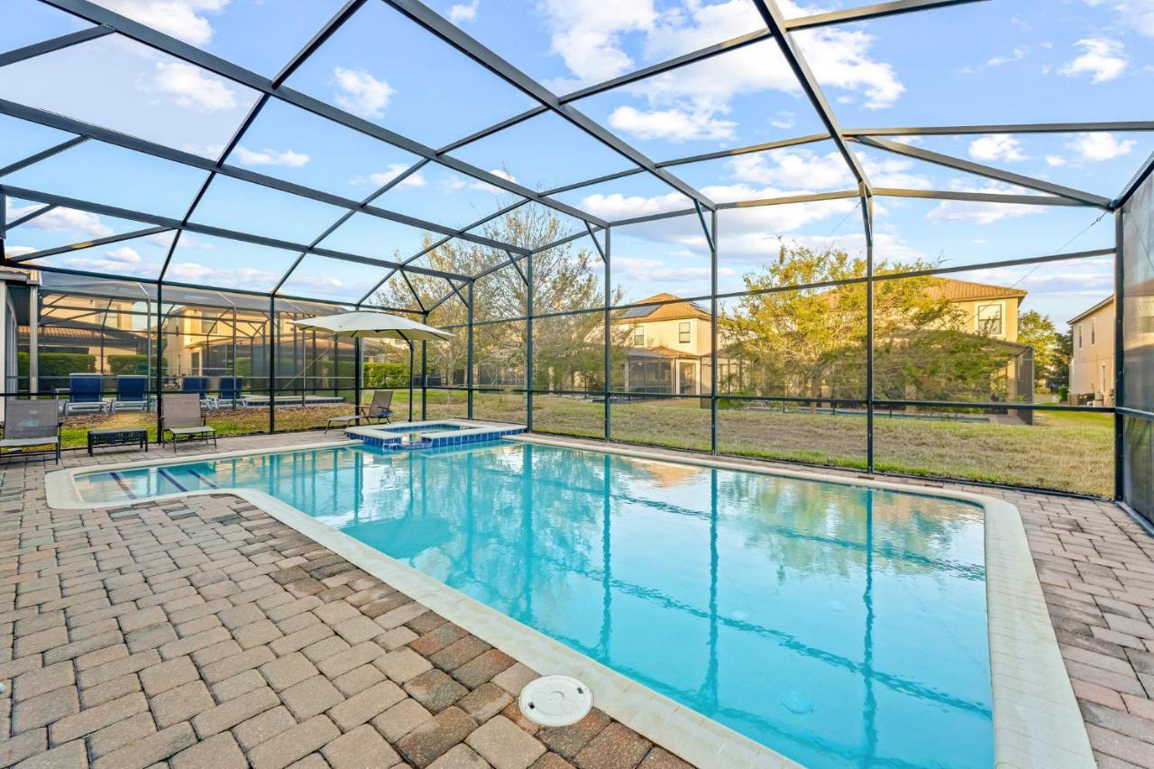 Heated Pool + Free Waterpark + Lazy River + Grill Davenport Eksteriør bilde